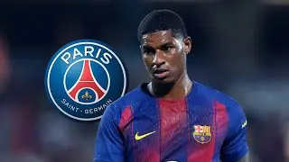 Rashford bientôt au PSG