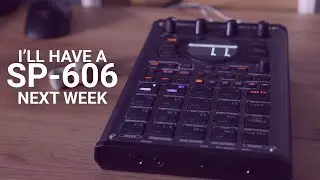 I Bought SP-606 for $160 - Beatmaking on #sp404mk2