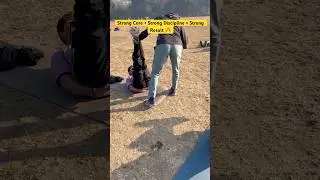 Abs & Back Strength Workout | Discipline Training by Coach Boora | MP Police Physical