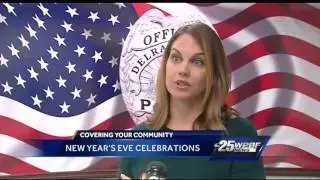 South Florida New Year's Eve celebrations