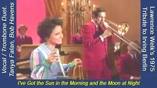 Таня Фэлан и Боб Хэвенс (1975): &laquo;I Got the Sun in the Morning&raquo; &mdash; прекрасный дуэт &mdash; со вкусом!!