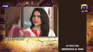 Qayamat - Episode 24 Teaser - Digitally Presented by Master Paints - 24th March 2021 | Har Pal Geo
