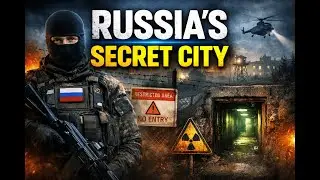 ZATO Russia: Inside Russia&rsquo;s Secret Closed Cities