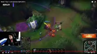 C9 Perkz Gets Paid Millions to INT and Fail Flash | IWillDominate LCS