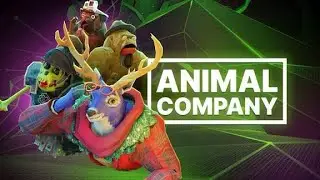 We&rsquo;re playing animal company
