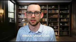 IRMAA:  Cheat Sheet 2025