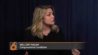 Mallory Hagan on Guns