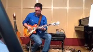 Michael Dowdle Demonstrating How To Use Looper for Songwrit