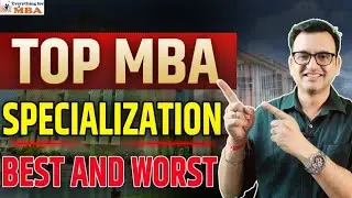 Top MBA Specializations in India 🔥 Jobs, Salary, Skills & Best Colleges