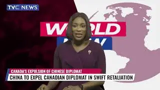 China to Expel Canadian Diplomat in Swift Retaliation