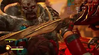 Shadow Warrior 3 - Ryzen 5800X 3D + RTX 3070