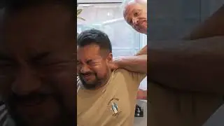FROZEN SHOULDER! Meets Dr. Doug Get's CRACKED & INSTANT RELIEF Through Chiropractic #shoulderpain