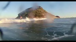 First time surfing 😮&zwj;💨