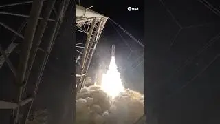 Ariane 6 in slow-motion 🚀
