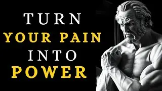 TURN YOUR PAIN INTO POWER: How To Use Hardship For Growth