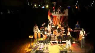 JAZAHU - A Burguesia vai pirar _ FE.I.R.A ( SESC Garagem )