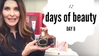 Day 8 -- 12 days of beauty
