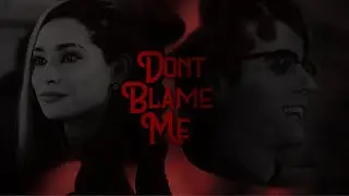 Frankie Stein & Mr. Komos - Don't Blame Me