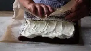 Chocolate Roulade Food Porn