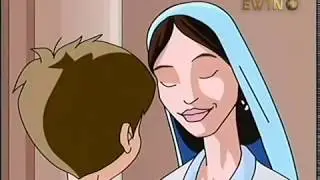 El Rosario de los ni&ntilde;os - Misterios Dolorosos (Completo)