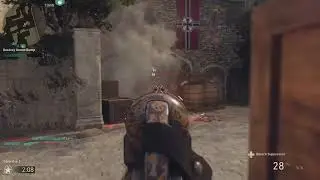 Random WW2 Clip