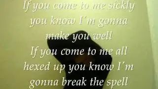'Cause I'm A Woman - W/Lyrics - Peggy Lee