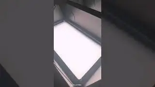 High Ra DMX LED Soft Panel lighting