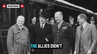 What Churchill Said When Montgomery Claimed Credit for an American Victory