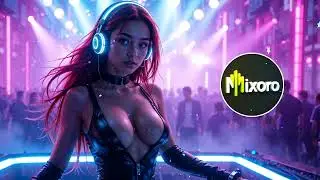 Bass Boosted EDM Music |  Best EDM Song | Electro House | Deep House Chillout | Study Beats