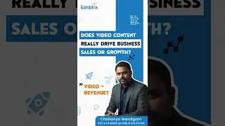 Does video content really drive business sales or growth? 📈