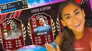 193 HIGHEST RATED FIFA 22 FUT DRAFT!!