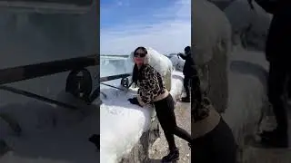 You wont believe how Niagara Falls looks in Winters | indian blogger in canada