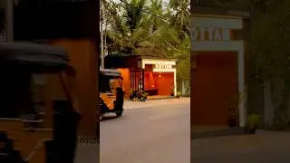 കണ്ണൂർ ജില്ലയിലെ മനോഹരമായ ബസ് സ്റ്റോപ്പുകളിൽ ഒന്ന്🚍 One of the beautiful bus stops in Kannur dist.