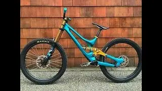 top 10 downhill bikes&nbsp;2016 / 2017
