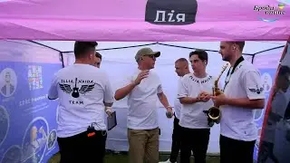 Концерт Іллі Найди. Відлуння Дня молоді у Буську (ТК 