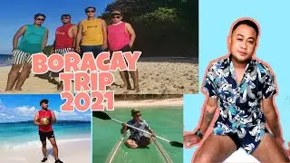 Boracay Trip 2021: New Normal (cheap travel affordable accommodation)