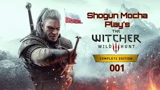 Wiedźmin 3: Dziki Gon (PS5) | 001 – Początek przygody