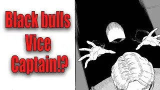 Black Bulls Vice Captain Is a Spy?! Dante's Plan Revealed! (Black Clover Chapter 246)