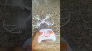 hx750 drone unboxing flying testing video #automobile