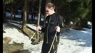 SRB Skiroller: Arno im Schnee (Comedy)
