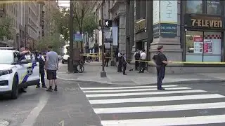 Brother remembers woman killed after intervening in argument in Center City