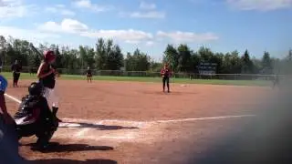 2013 Canadian Native Fastball Championships (Red Nation vs AMI Pride)