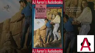 Hardy Boys Book 94 Breakdown in Axeblade Full Unabridged Audiobook