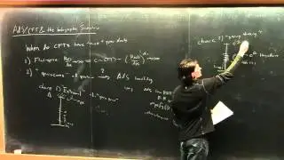 Liam Fitzpatrick - AdS/CFT and the Holographic S Matrix