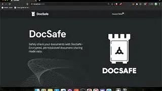 DocSafe - Demo