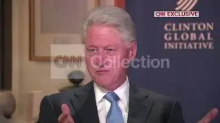 BILL CLINTON ON PUTIN AND SYRIA