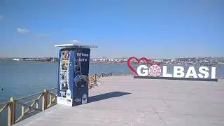 Gölbaşı Mogan Gölü