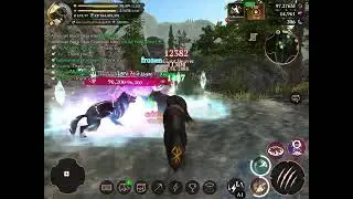 The Wolf new update new map Yosemite Falls and New Animals