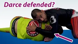 Darce Choke VS Baby Bridge