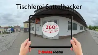 Tischlerei Sattelhacker - 360 Virtual Tour Services